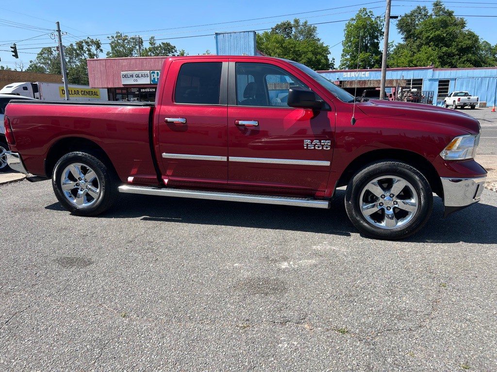 2015 RAM 1500 Image 16