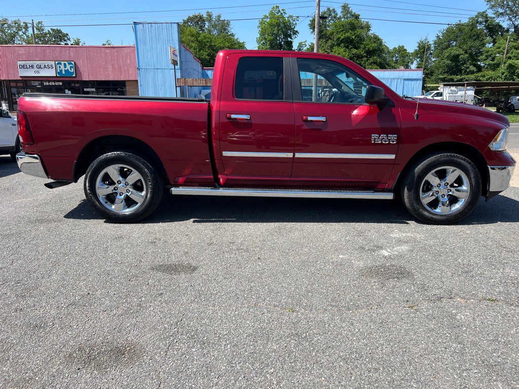 2015 RAM 1500 Image 17