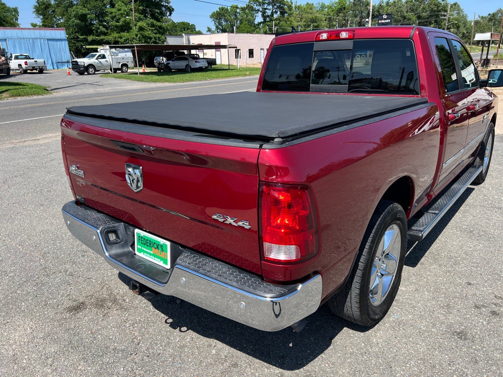 2015 RAM 1500 Image 21