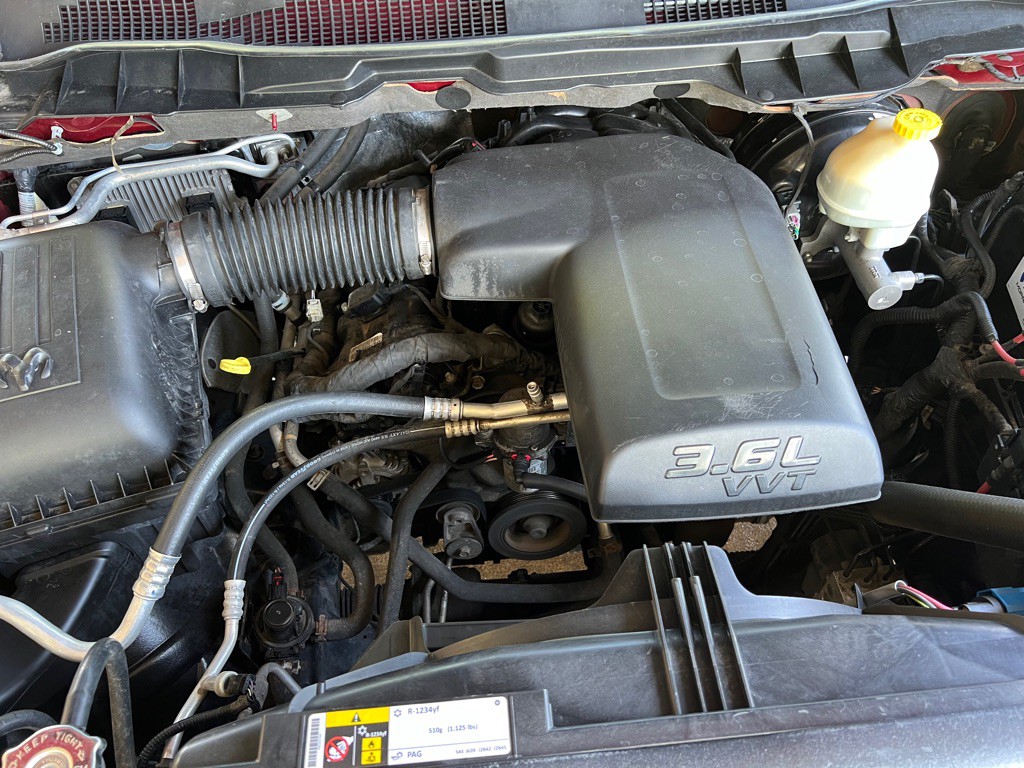 2015 RAM 1500 Image 23