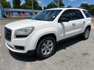 Image for 2013 GMC Acadia SLE ID: 7660400