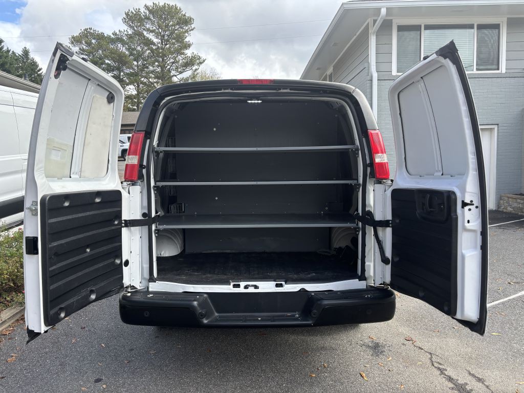 2019 Chevrolet Express Image 8