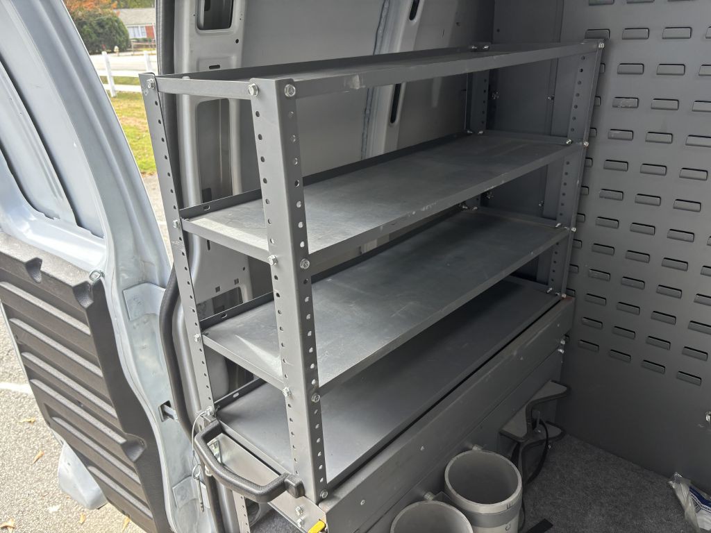 2019 Chevrolet Express Image 10