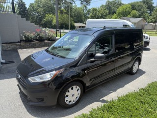 Image for 2019 Ford Transit Connect XL ID: 6564227