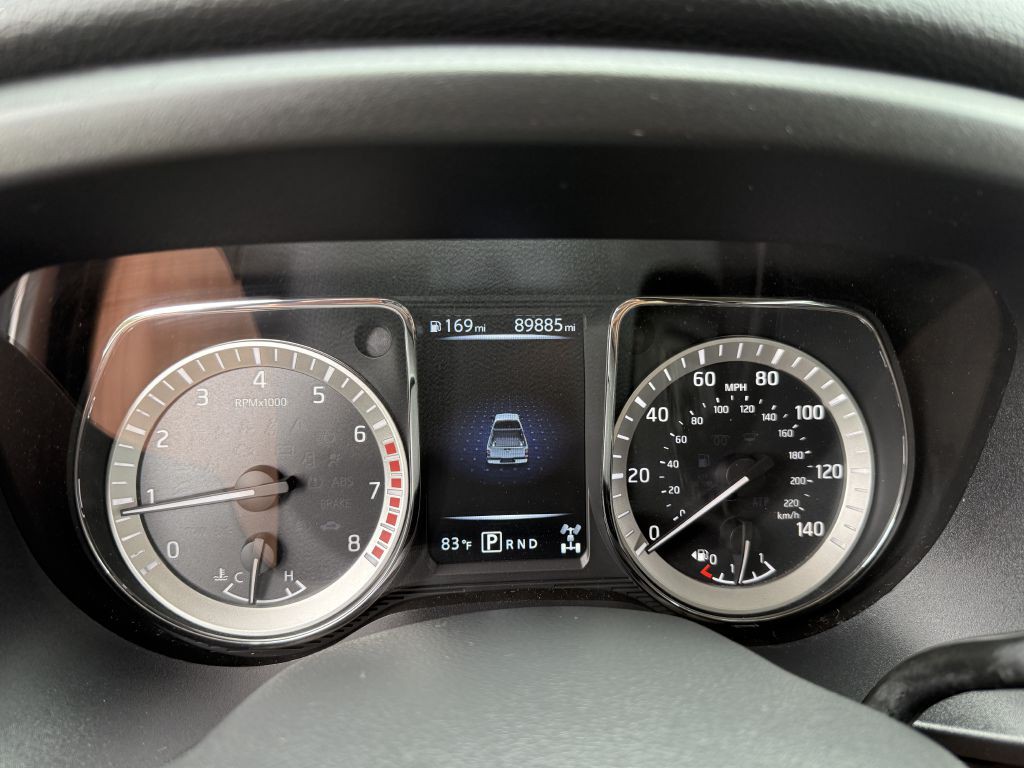 2018 Nissan Titan Image 15