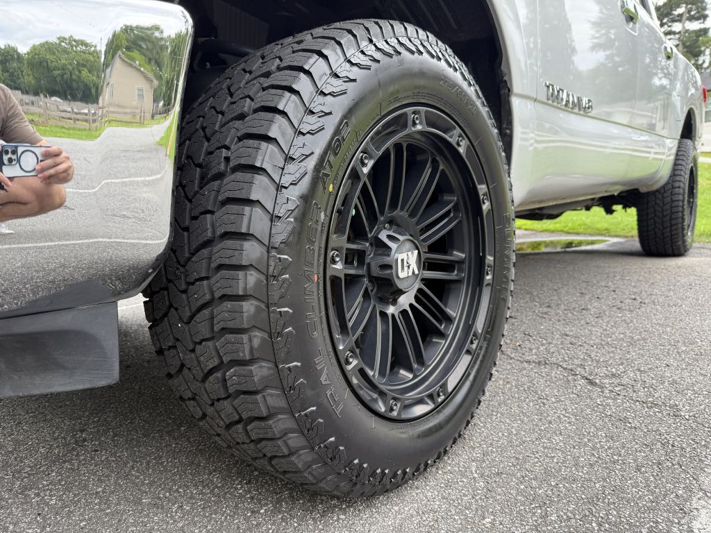 2018 Nissan Titan Image 22