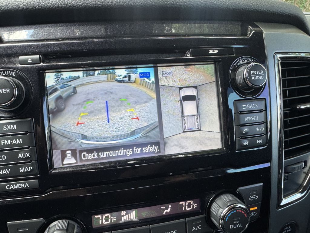 2018 Nissan Titan Image 14