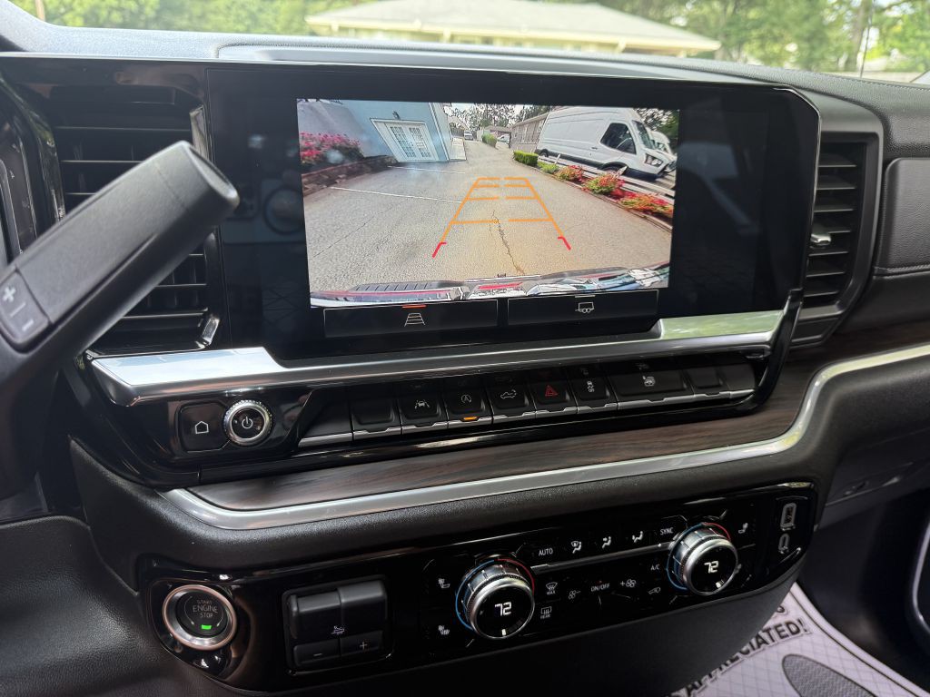 2025 GMC Sierra Image 22