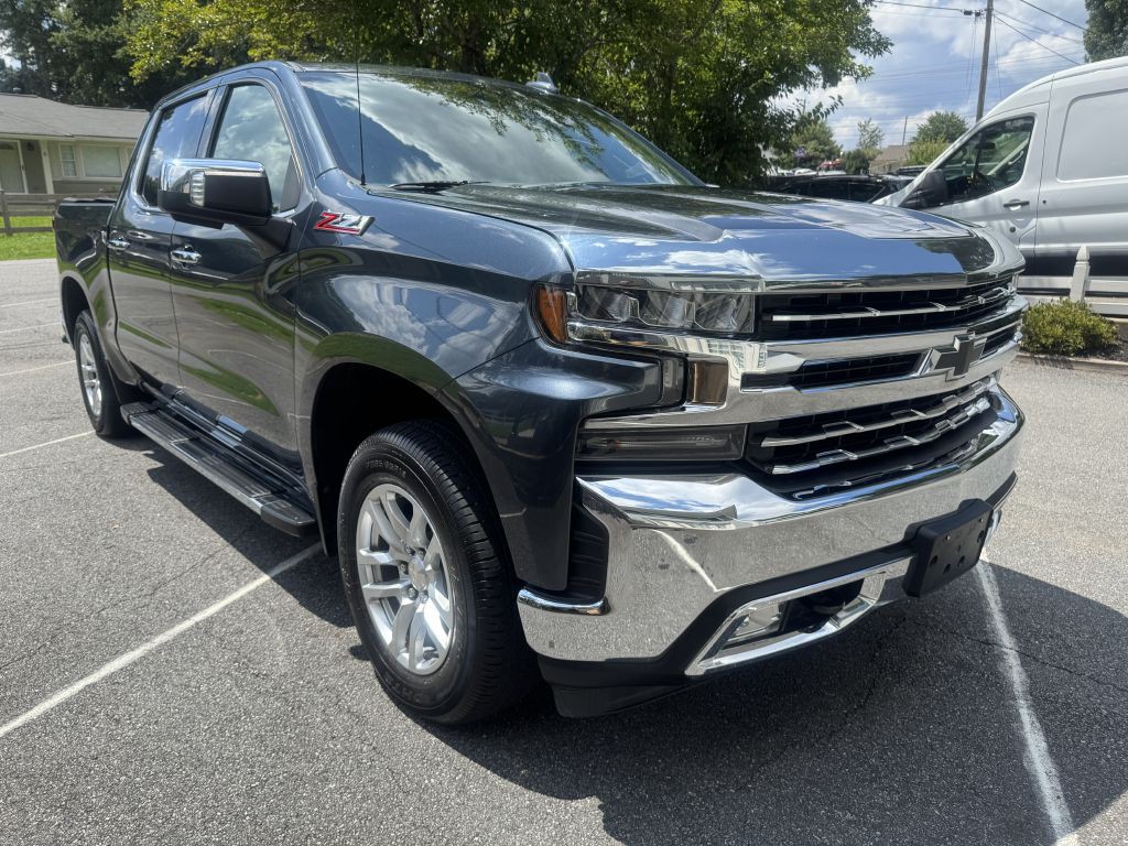 2019 Chevrolet Silverado 1500 Image 1