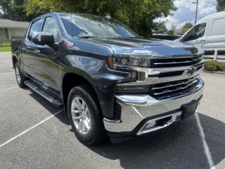 Image for 2019 Chevrolet Silverado 1500 LTZ ID: 6686025
