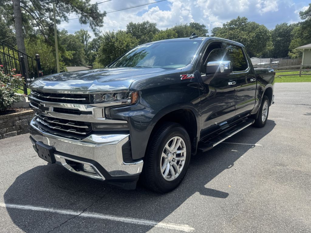 2019 Chevrolet Silverado 1500 Image 2