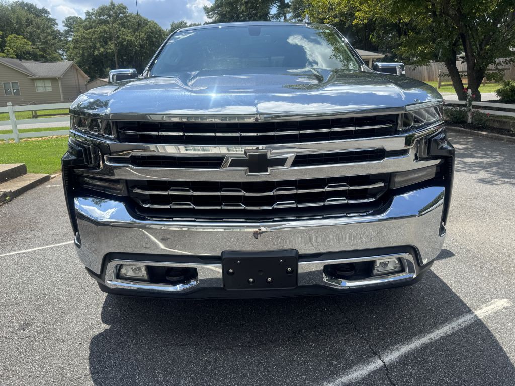 2019 Chevrolet Silverado 1500 Image 3