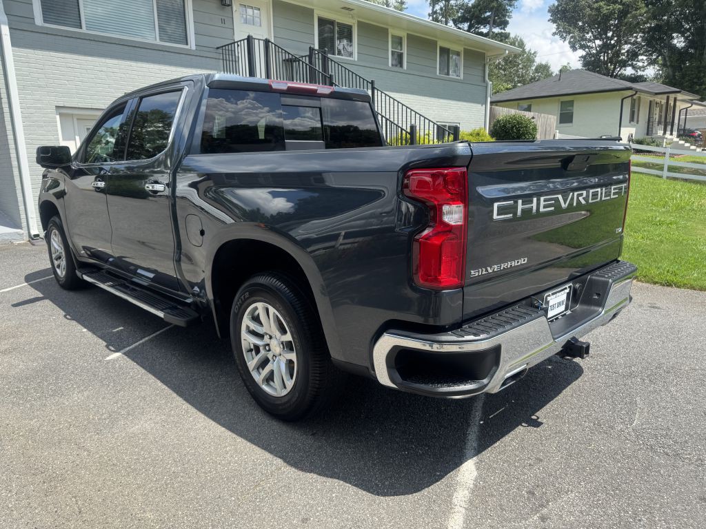 2019 Chevrolet Silverado 1500 Image 4