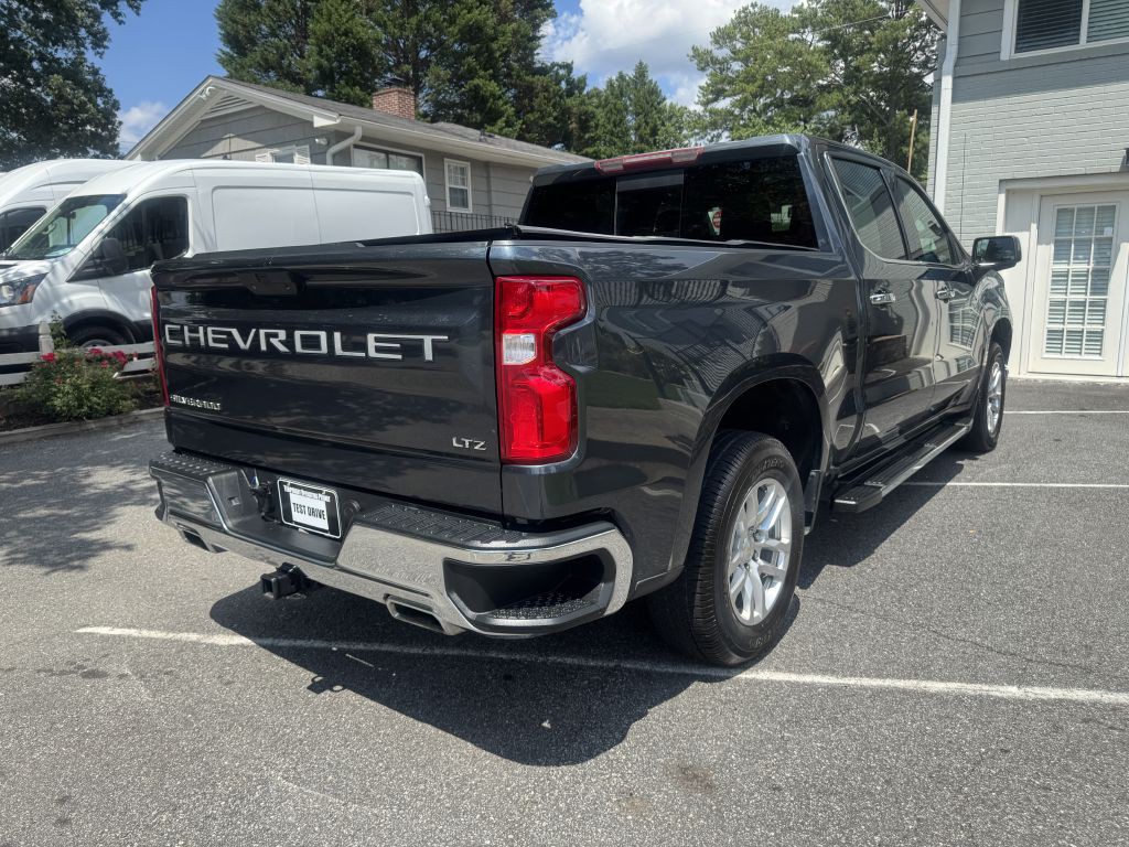 2019 Chevrolet Silverado 1500 Image 5