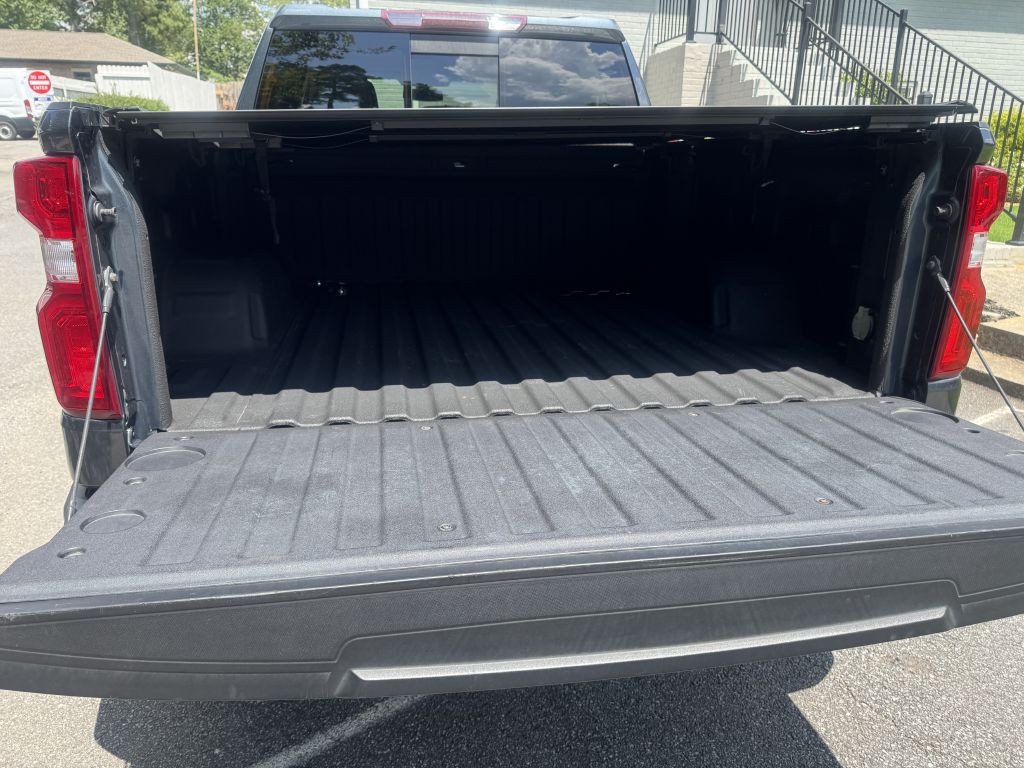 2019 Chevrolet Silverado 1500 Image 6