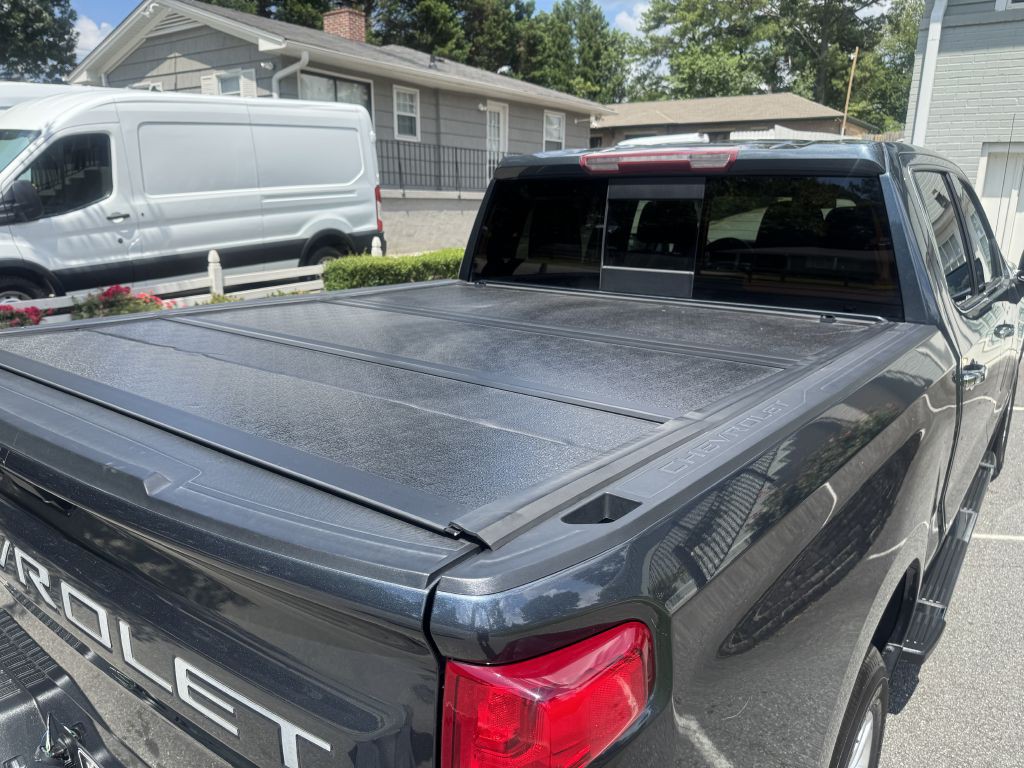2019 Chevrolet Silverado 1500 Image 8