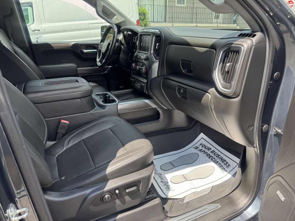 2019 Chevrolet Silverado 1500 Image 9