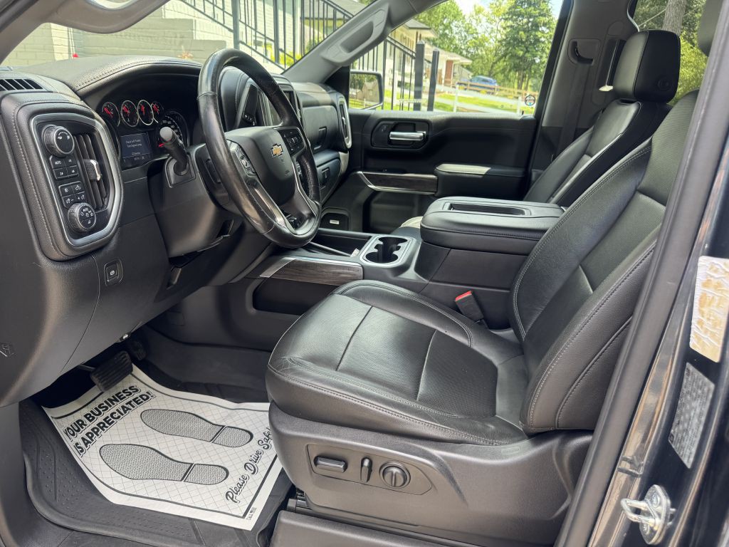 2019 Chevrolet Silverado 1500 Image 10