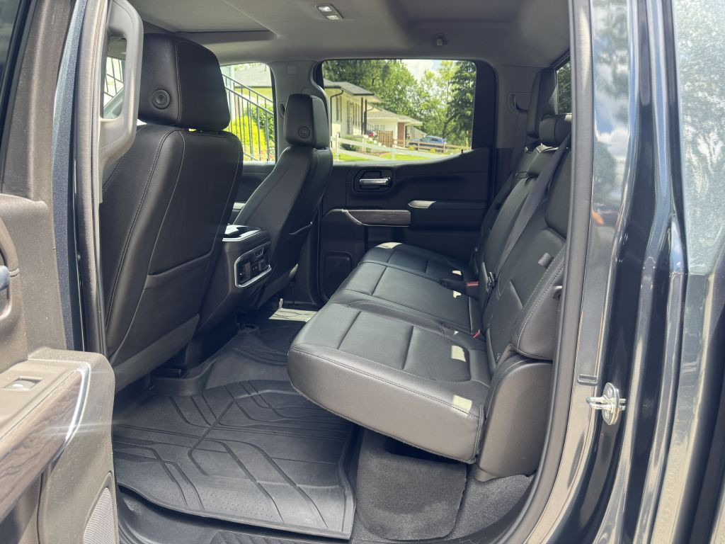 2019 Chevrolet Silverado 1500 Image 11