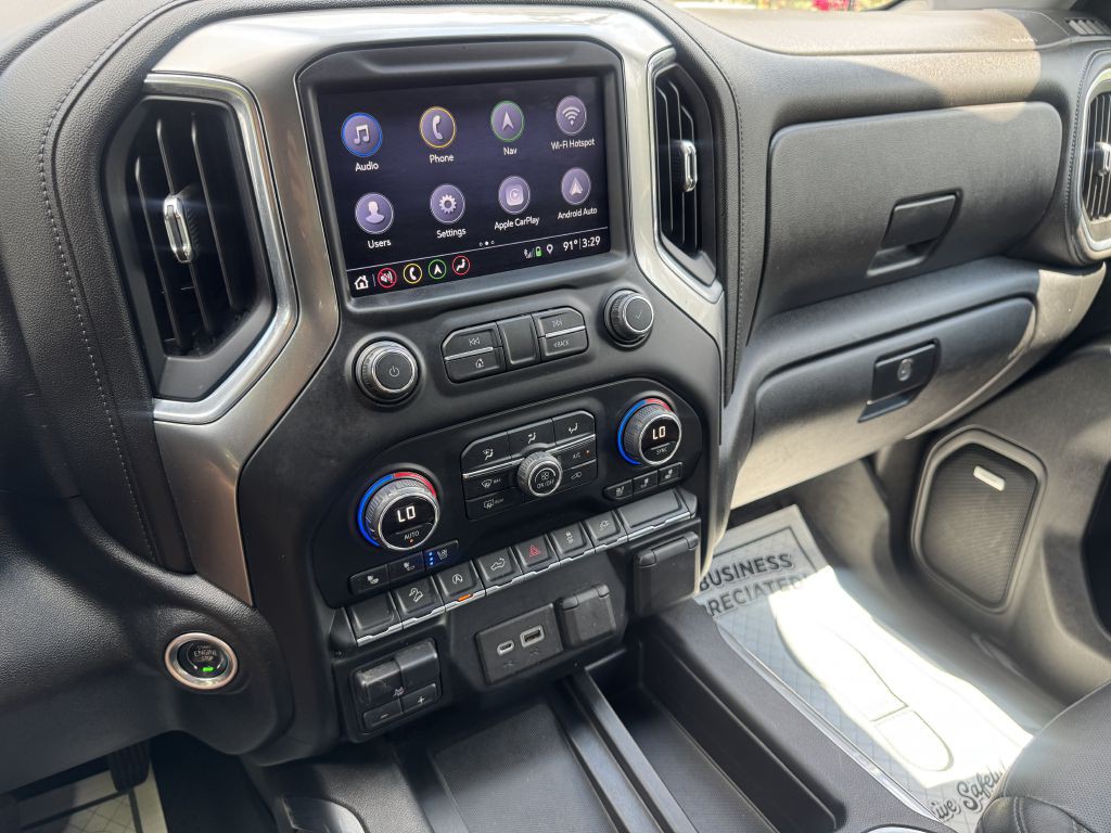 2019 Chevrolet Silverado 1500 Image 14