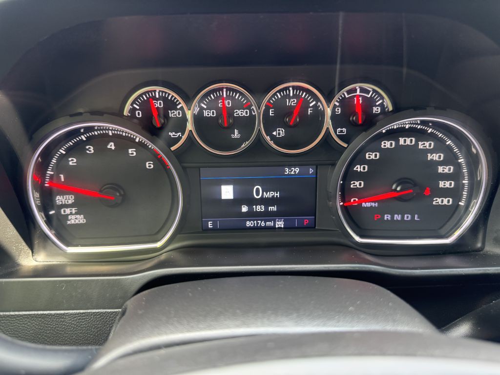 2019 Chevrolet Silverado 1500 Image 15
