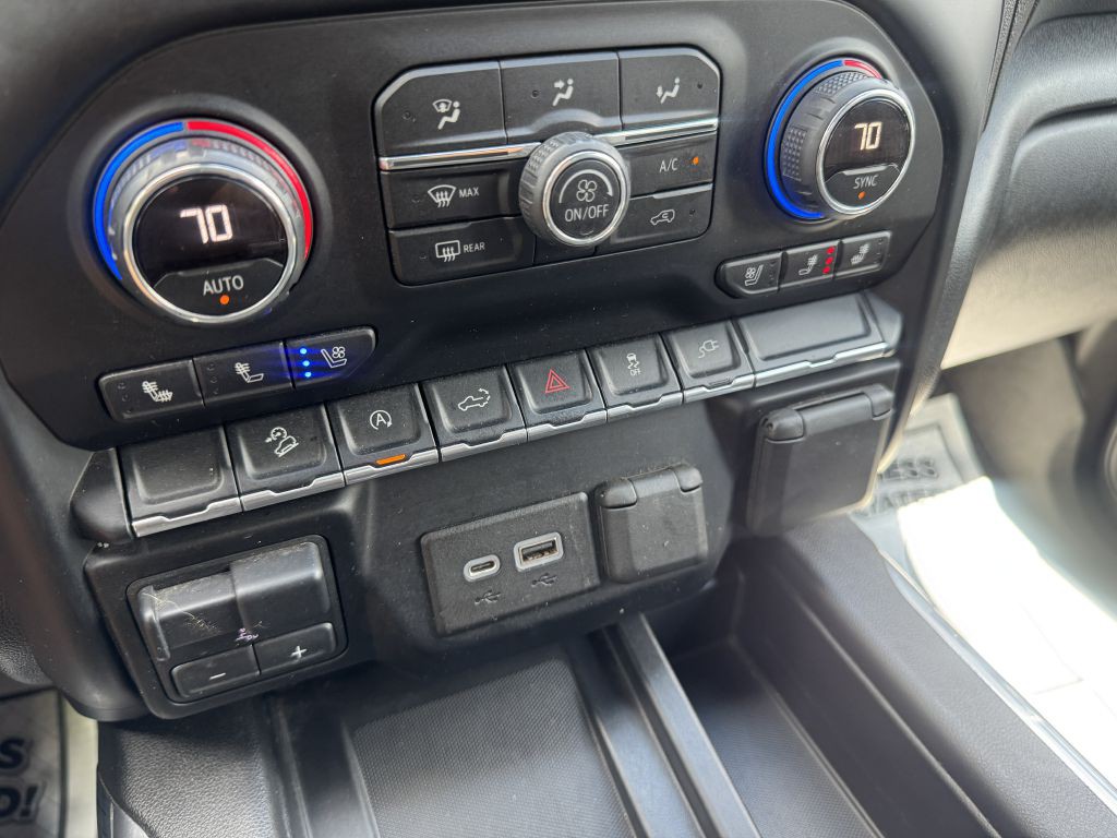 2019 Chevrolet Silverado 1500 Image 19