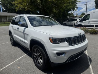 Image for 2020 Jeep Grand Cherokee Limited ID: 6712045