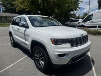 Image for 2020 Jeep Grand Cherokee Limited ID: 6712045