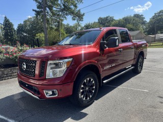 Image for 2018 Nissan Titan SV ID: 6712532