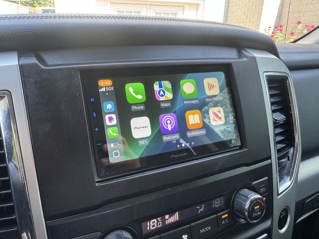 2018 Nissan Titan Image 15