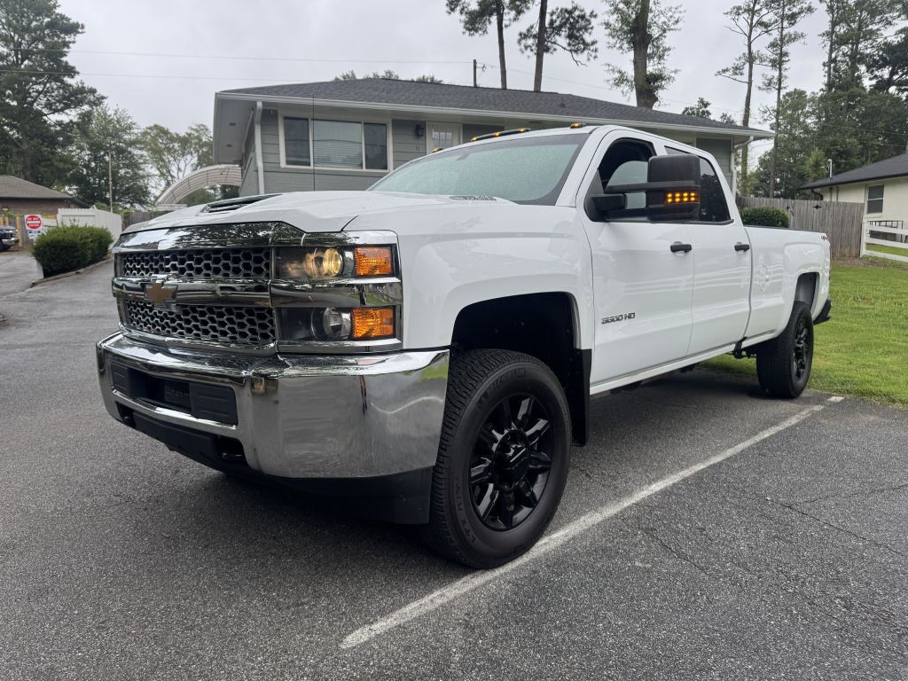 2019 Chevrolet Silverado 1500 Image 1