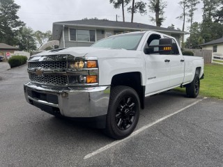 Image for 2019 Chevrolet Silverado 1500  ID: 6737000