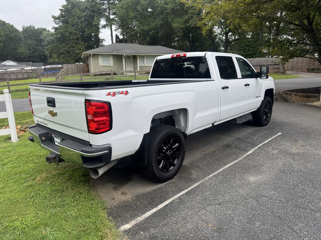2019 Chevrolet Silverado 1500 Image 4