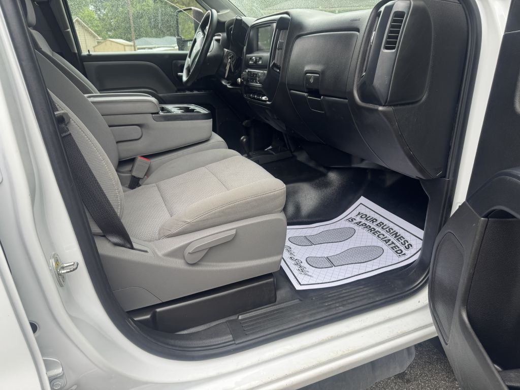 2019 Chevrolet Silverado 1500 Image 5