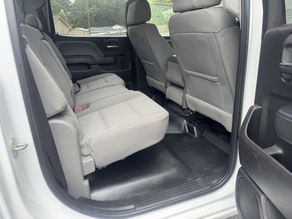 2019 Chevrolet Silverado 1500 Image 6
