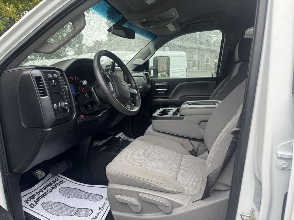 2019 Chevrolet Silverado 1500 Image 7