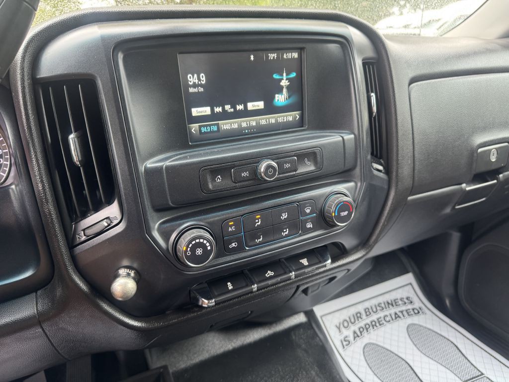 2019 Chevrolet Silverado 1500 Image 11