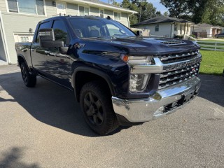 Image for 2020 Chevrolet Silverado 1500 Heavy Duty Ltz ID: 6800882