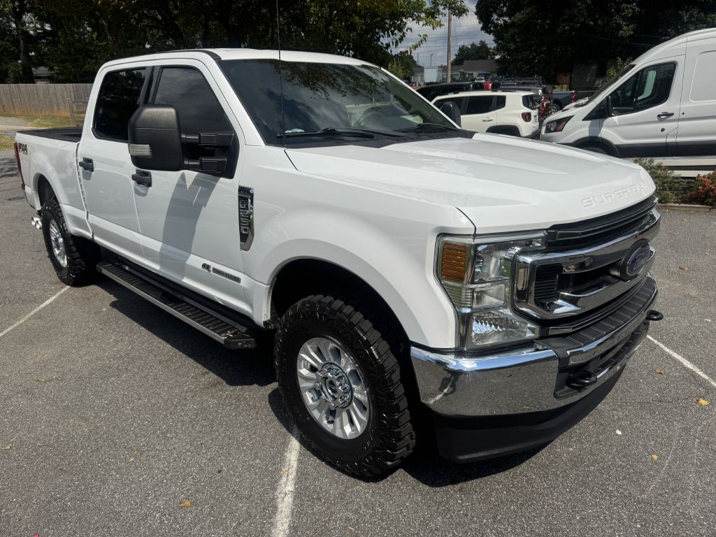 2022 Ford F-250 Image 2