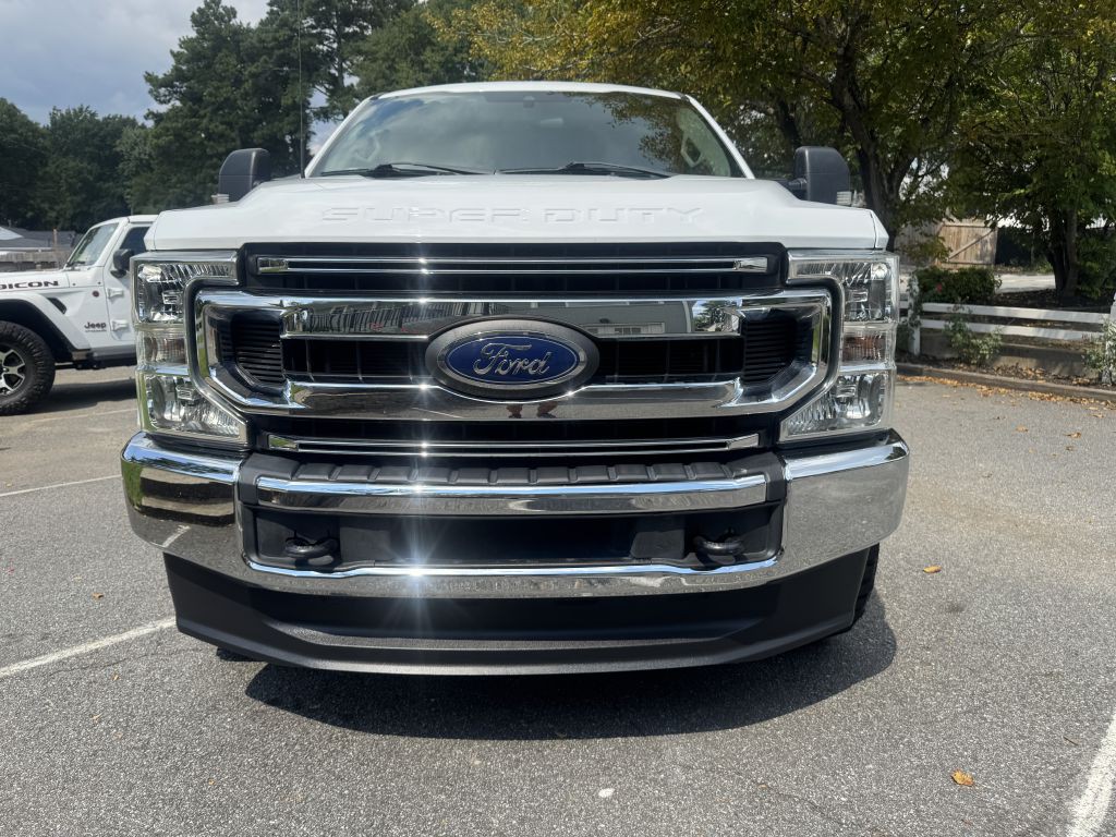 2022 Ford F-250 Image 3