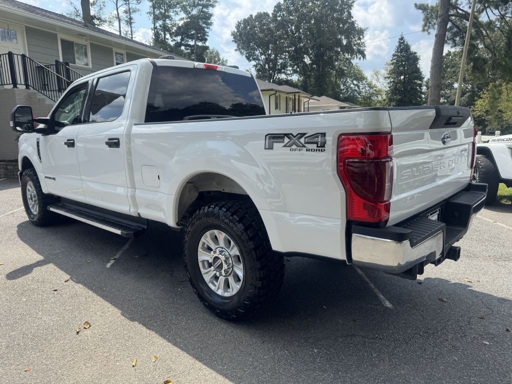 2022 Ford F-250 Image 4