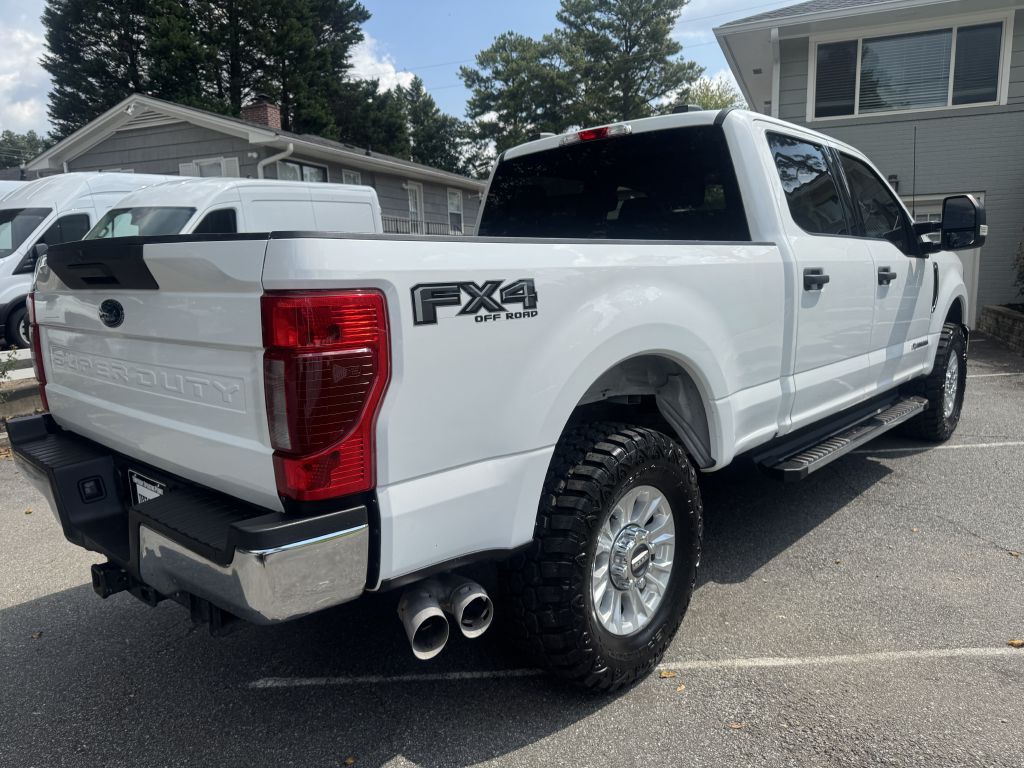 2022 Ford F-250 Image 5