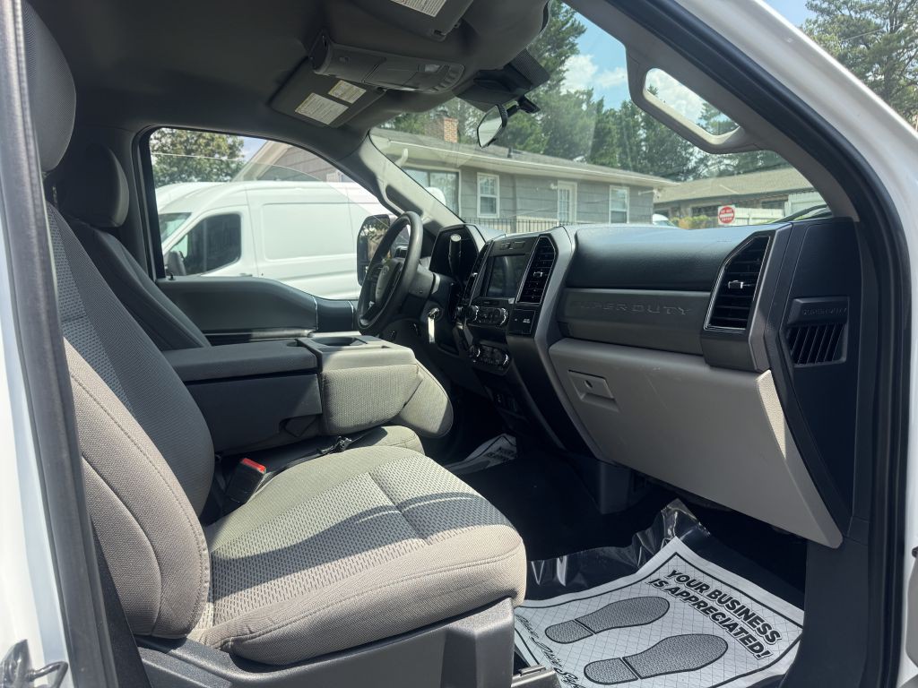 2022 Ford F-250 Image 12