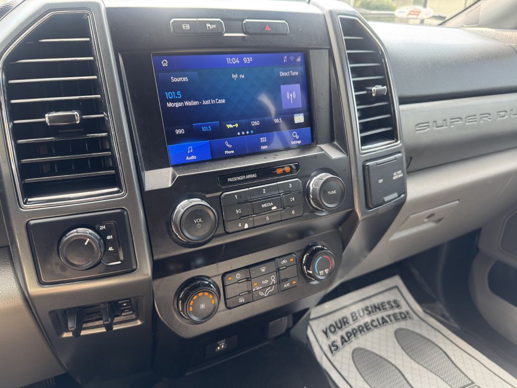 2022 Ford F-250 Image 13