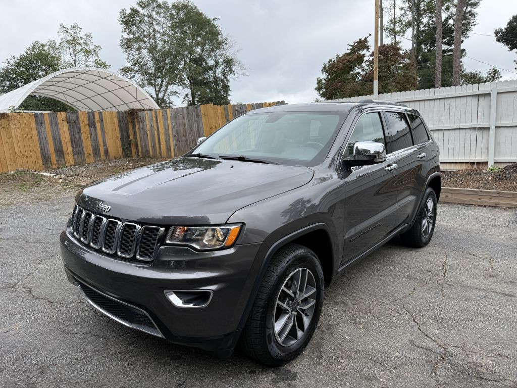 2019 Jeep Grand Cherokee Image 1