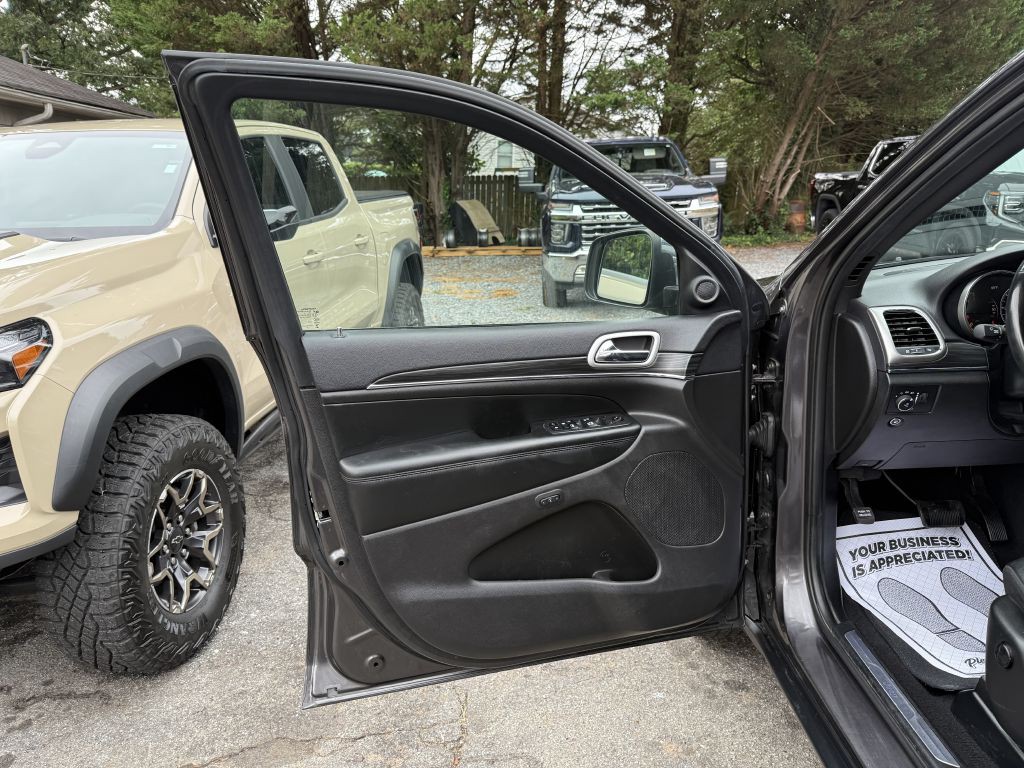 2019 Jeep Grand Cherokee Image 7