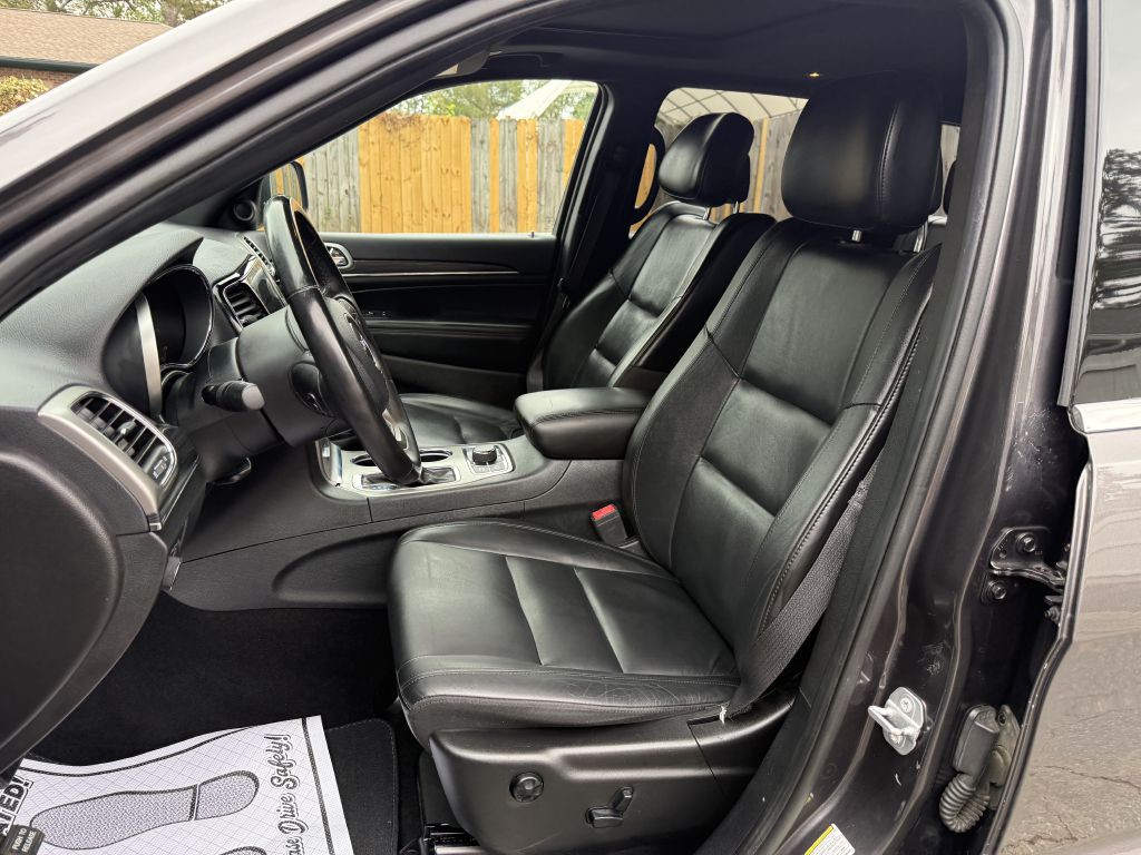 2019 Jeep Grand Cherokee Image 8