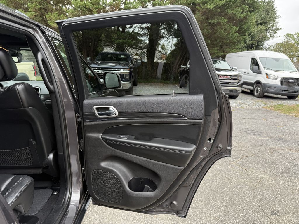 2019 Jeep Grand Cherokee Image 13