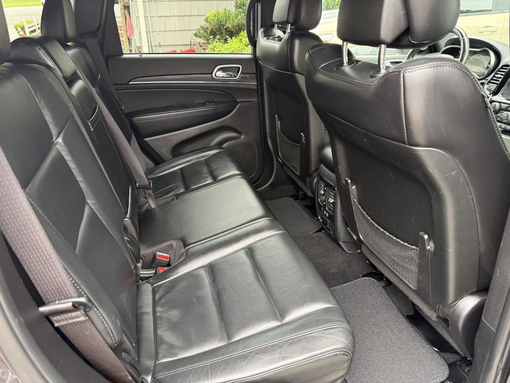 2019 Jeep Grand Cherokee Image 14