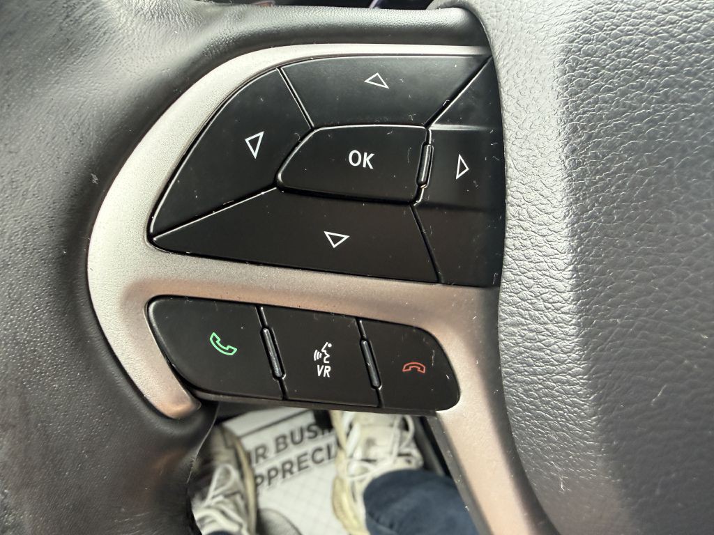 2019 Jeep Grand Cherokee Image 17